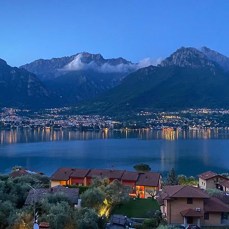 Le Terrazze Sul Lago Di Como Appartement Oliveto Lario Buitenkant foto