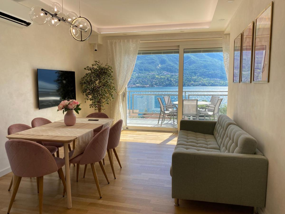 Le Terrazze Sul Lago Di Como Appartement Oliveto Lario Buitenkant foto