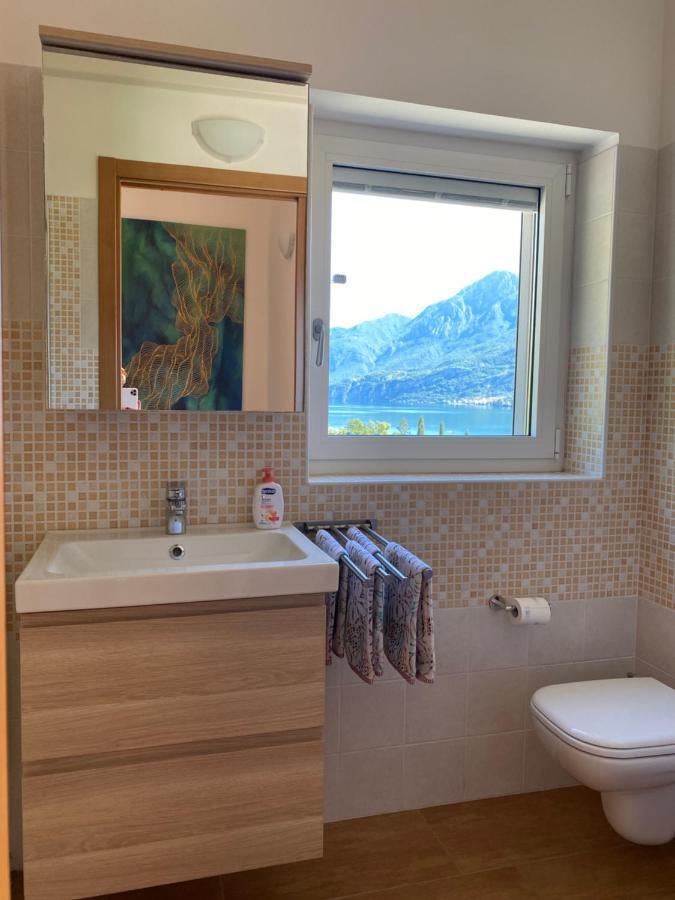 Le Terrazze Sul Lago Di Como Appartement Oliveto Lario Buitenkant foto