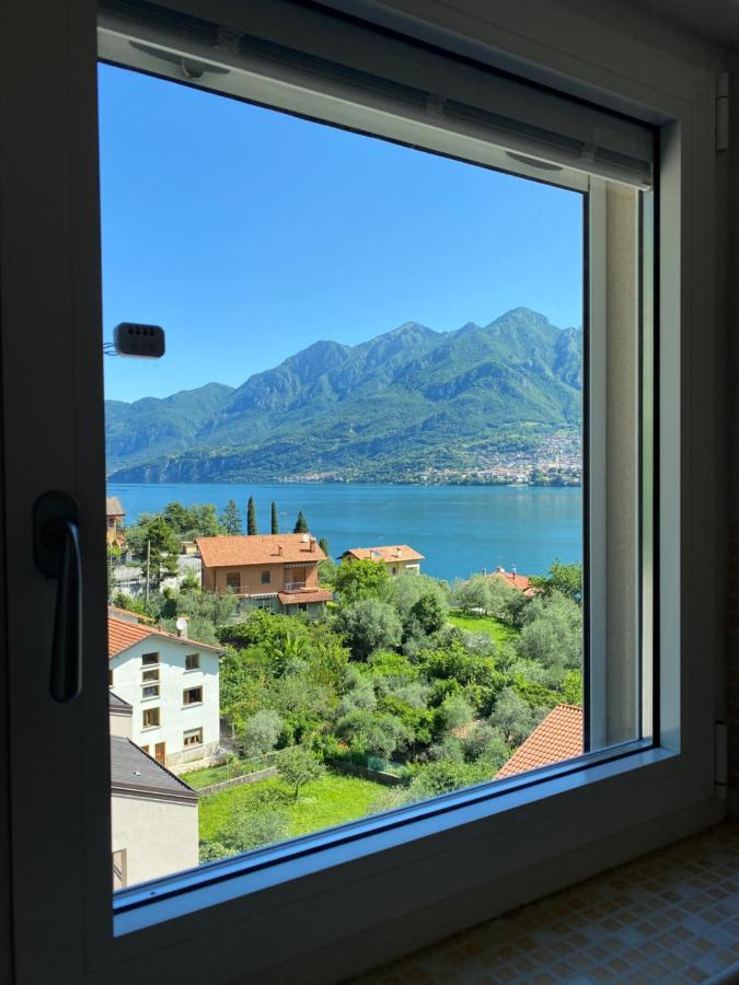 Le Terrazze Sul Lago Di Como Appartement Oliveto Lario Buitenkant foto