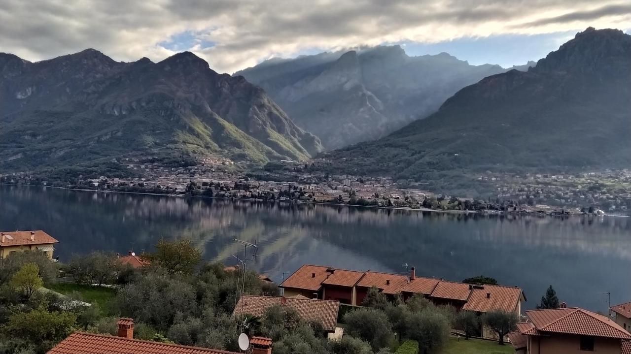 Le Terrazze Sul Lago Di Como Appartement Oliveto Lario Buitenkant foto