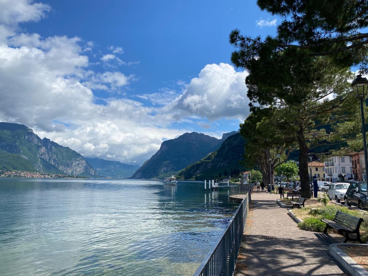 Le Terrazze Sul Lago Di Como Appartement Oliveto Lario Buitenkant foto