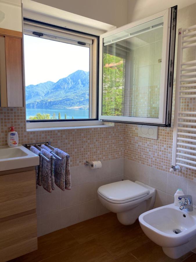 Le Terrazze Sul Lago Di Como Appartement Oliveto Lario Buitenkant foto