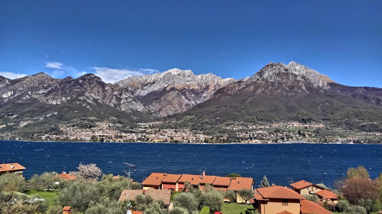 Le Terrazze Sul Lago Di Como Appartement Oliveto Lario Buitenkant foto