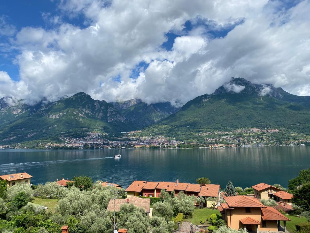 Le Terrazze Sul Lago Di Como Appartement Oliveto Lario Buitenkant foto