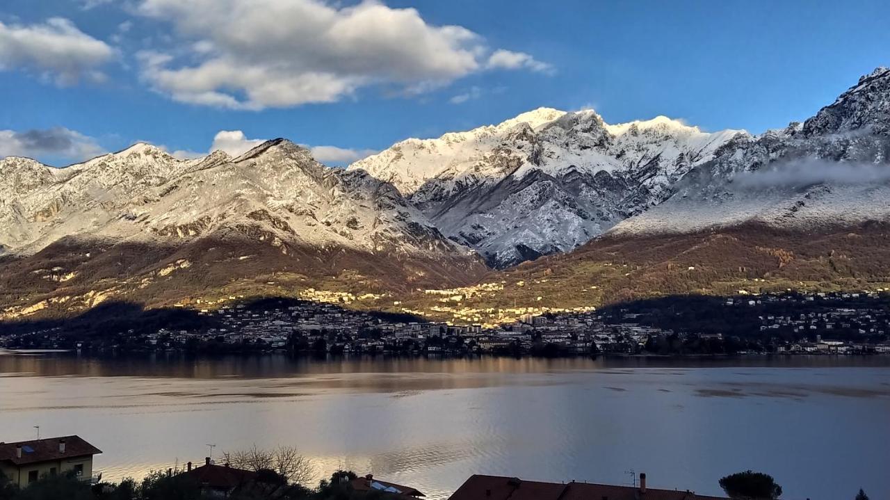 Le Terrazze Sul Lago Di Como Appartement Oliveto Lario Buitenkant foto