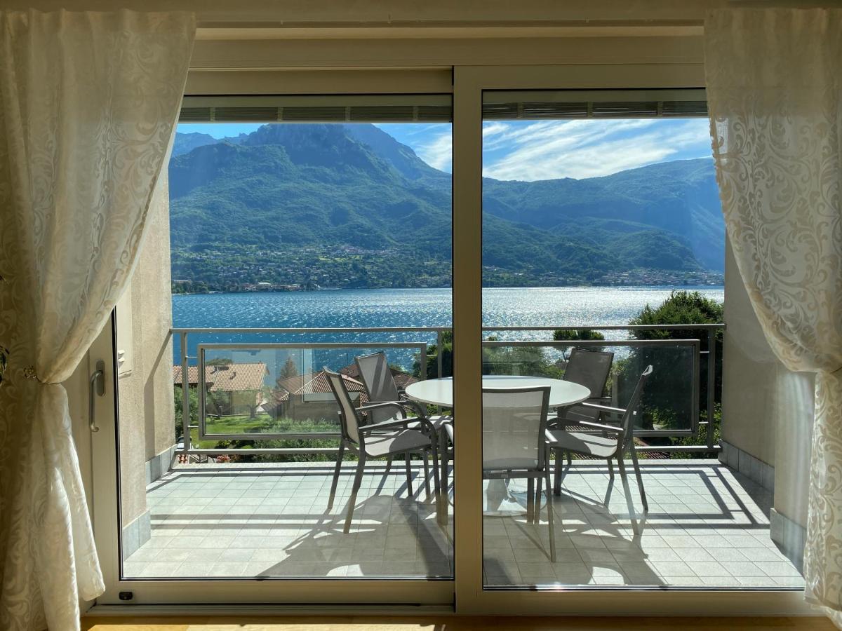 Le Terrazze Sul Lago Di Como Appartement Oliveto Lario Buitenkant foto