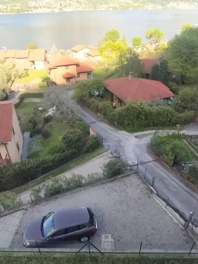 Le Terrazze Sul Lago Di Como Appartement Oliveto Lario Buitenkant foto